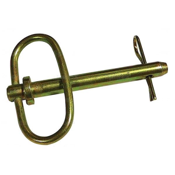 Aftermarket 52093 Economy Hitch Pin 12 414 For Universal Products HII20-0038 - main